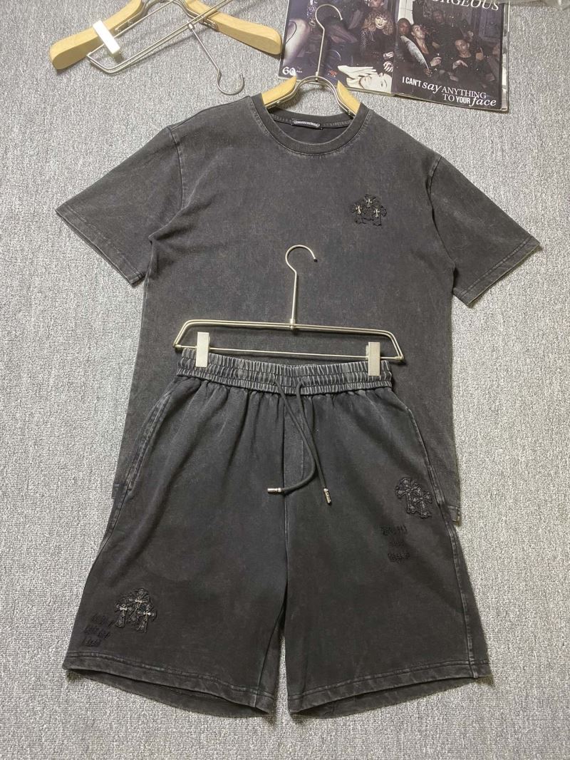 Chrome Hearts Short Suits